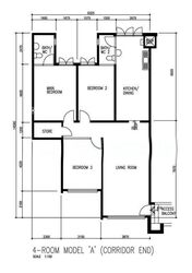 Blk 150 Petir Road (Bukit Panjang), HDB 4 Rooms #639517541